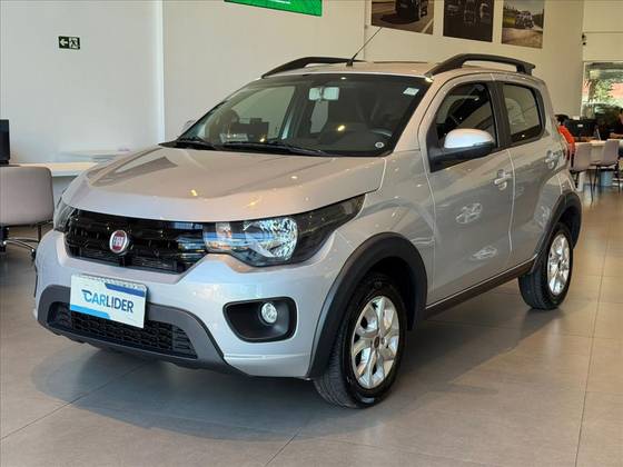 FIAT MOBI 1.0 EVO FLEX WAY ON MANUAL